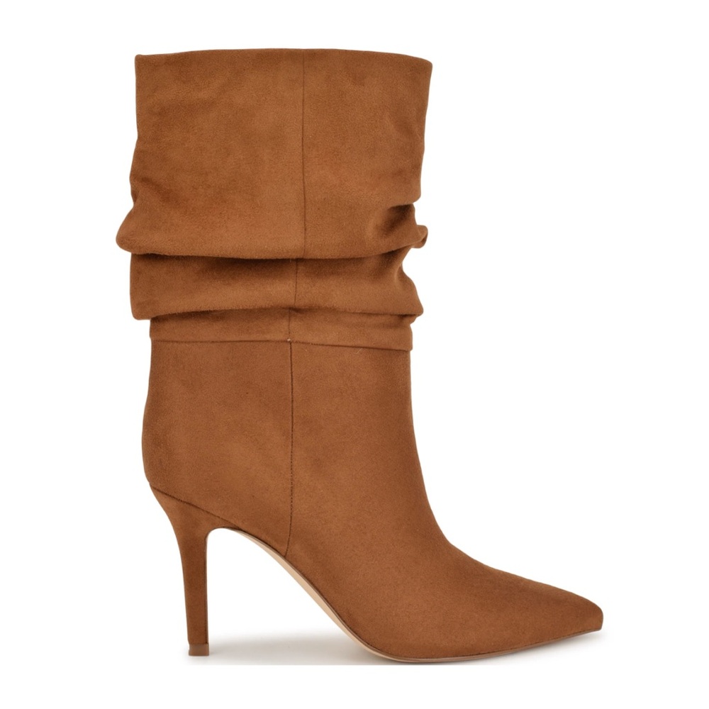 Nine West Slouch Dress Bootie